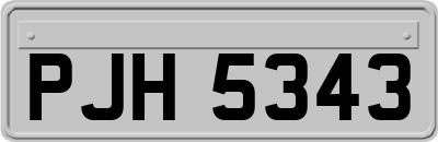 PJH5343