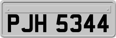 PJH5344
