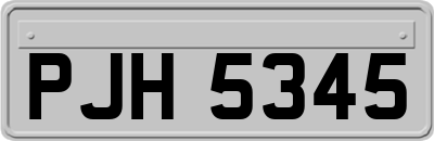 PJH5345