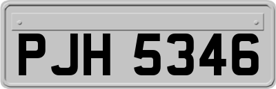 PJH5346