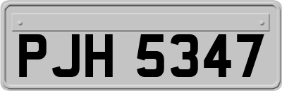 PJH5347