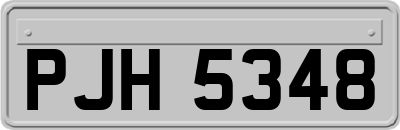 PJH5348