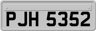 PJH5352