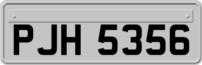 PJH5356