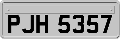 PJH5357