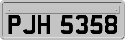 PJH5358