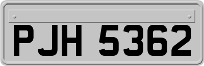 PJH5362