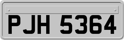 PJH5364