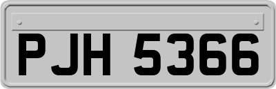 PJH5366