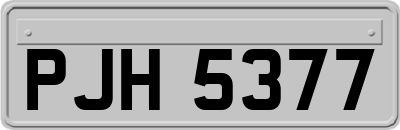 PJH5377