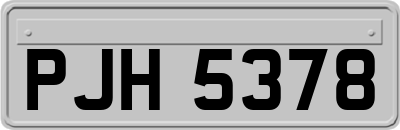 PJH5378