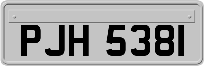 PJH5381
