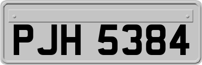 PJH5384