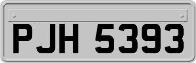 PJH5393