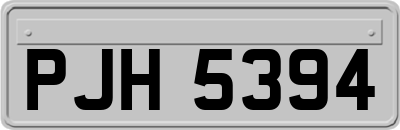 PJH5394