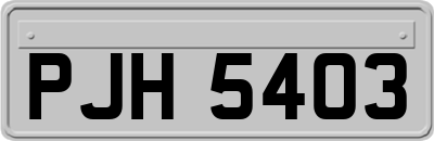 PJH5403