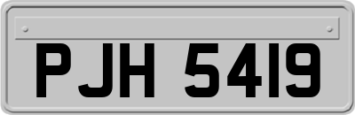 PJH5419