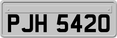 PJH5420