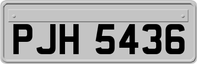 PJH5436