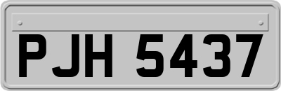 PJH5437