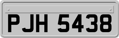 PJH5438