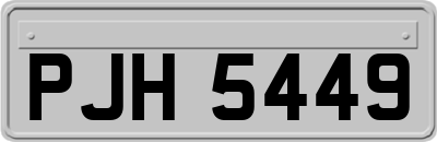 PJH5449