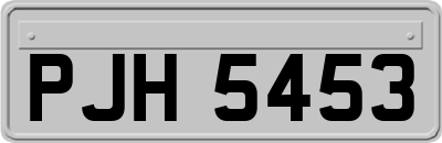 PJH5453