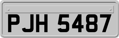 PJH5487