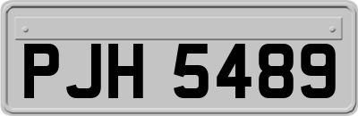 PJH5489