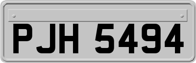 PJH5494