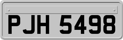 PJH5498