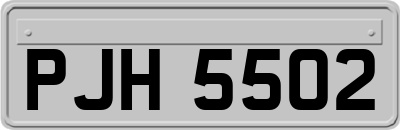 PJH5502