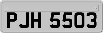PJH5503