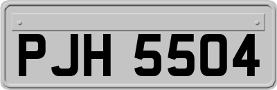 PJH5504