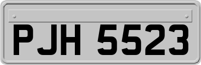 PJH5523