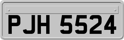 PJH5524