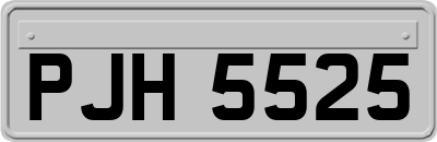 PJH5525