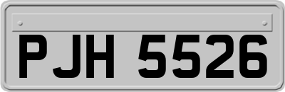 PJH5526