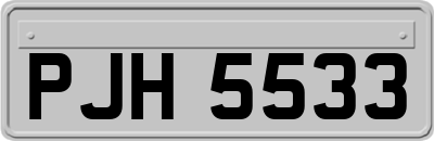 PJH5533