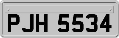 PJH5534