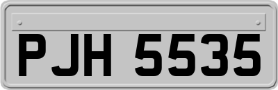 PJH5535