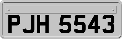 PJH5543