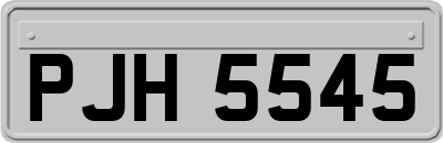 PJH5545