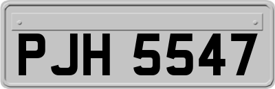 PJH5547