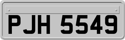 PJH5549