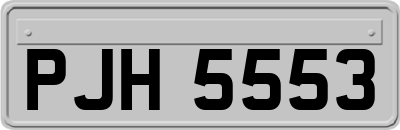 PJH5553