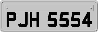 PJH5554