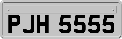 PJH5555