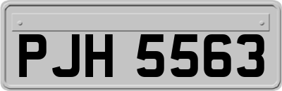 PJH5563