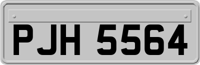 PJH5564